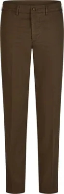 Produktbild von Brühl - Regular Fit - Herren Chino Hose, London DO (0809185540100), Größe:48, Farbe:Kitt (540)