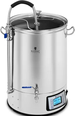 Obrázok produktu pre Varná kanvica Royal Catering - 40 l - 2 500 W