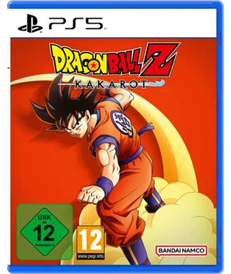 Produktbild von BANDAI NAMCO Entertainment Dragonball Z: Kakarot, Playstation 4/Playstation 5, Download