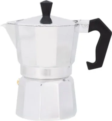 Produktbild von Ibili Kaffeemaschine Aluminium 3 Kops