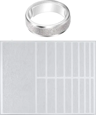 Produktbild von Ringgröße Verkleinern Lose Ringe Einsteller Unsichtbarer Ringgröße zur Breiten Ringfixierung
