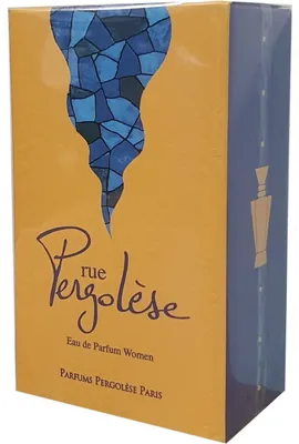 Image de Rue Pergolese Von Parfums Pergolese Paris Eau De Parfum Pour Femme 100 ml