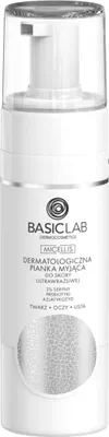 Produktbild von Basiclab - er Reinigungsschaum für besonders empfindliche Haut, 150 ml