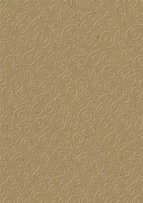 Image de Heyda 204772669 Carton à gaufrer "Milano" A4 brun, naturel