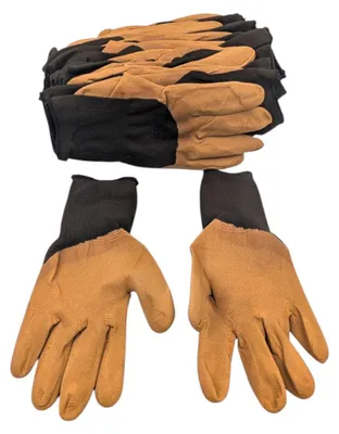 Obrázok produktu pre Rukavice na záhradnícke práce – veľkosť 9 (L) – 12 párov