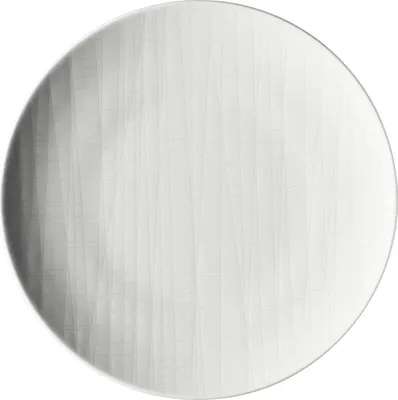 Image de Rosenthal Teller 17 cm flach Mesh Weiss 11770-800001-10857