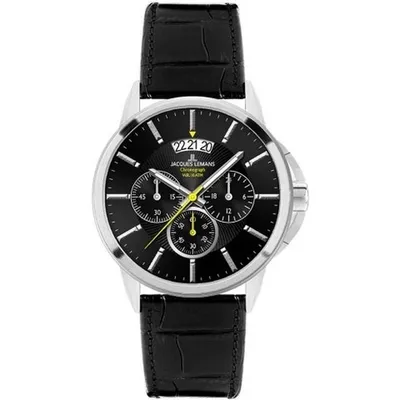 Productafbeelding van Jacques Lemans Herenhorloge 1-1542A