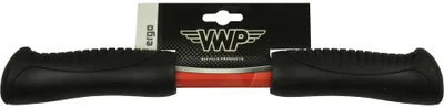 Produktbild von VWP -Griff -Set Hybrid Ergolin 130 130 mm schwarz