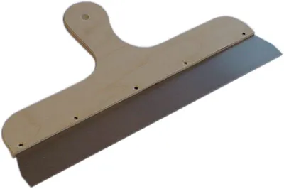 Zdjęcie produktu dla Szpachla dekoracyjna do powierzchni, 250 mm, wodoodporna, klejona