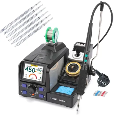Obrázek produktu pro 982D-SE 245 pájecí stanice (pro Evropu)