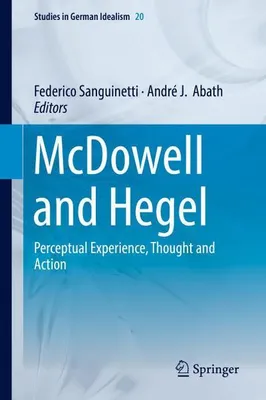 Immagine prodotto di McDowell and Hegel