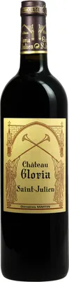 Produktbild von Chateau Gloria 2021 | Bordeaux, Frankreich | 750ml 13.50% Vol.