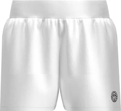 Produktbild von BIDI BADU Crew 2In1 Damen Tennis Shorts weiss L