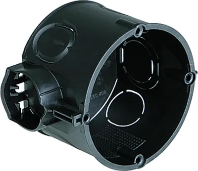 Produktbild von Kaiser Unterputz Gerätedose Ø 60 mm Tiefe 46 mm, M20/25, 25 Stk.