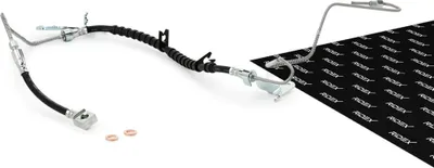 Produktbild von RIDEX 83B0294 Bremsschlauch Hinten Links für CHRYSLER VOYAGER IV (RG, RS) Voyager / Grand Voyager III (GS) Grand Caravan MPV