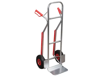 Produktbild von ROBUSTE ALU-SACKKARRE - MAX. TRAGLAST 150 kg