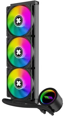 Produktbild von XILENCE LQ360G.ARGB Wasserkühlung - 360 mm Radiator