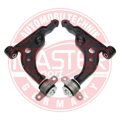 Produktbild von MASTER-SPORT Querlenker Satz 36924/2-KIT-MS vorne vorne rechts vorne links