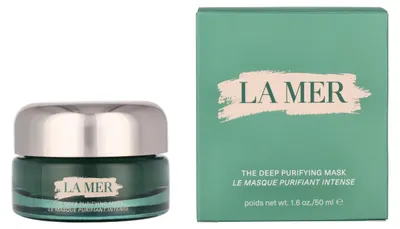 Produktbild von La Mer The Deep Purifying Mask 50 ml
