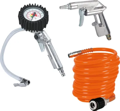 Produktbild von Einhell Kompressoren-Zubehör Druckluftset 3-tlg