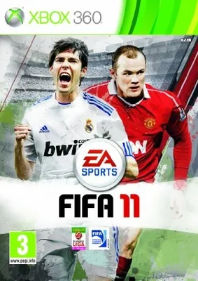 Produktbild von Fifa 11 -PEGI- AT Budget - PEGI
