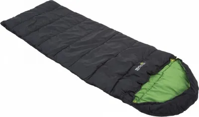 Produktbild von Spací vak Regatta Hana 200 Polyester Mummy RG2936 (jedna veľkosť) (Black)
