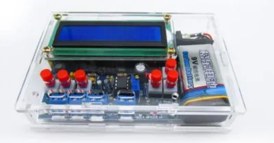 Produktbild von Kapazitätsmessgerät DIY Kit Messgerät-Bausatz