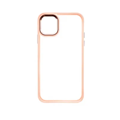 Immagine prodotto di Custodia per smartphone Custodia protettiva Bumper TPU compatibile con iPhone 14 Beige