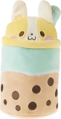Produktbild von Bubble Tea Bubbles 21cm Lychee Korgi