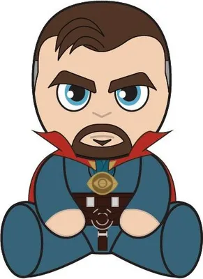 Obrázek produktu pro Doctor Strange - Plyšák - 20 cm