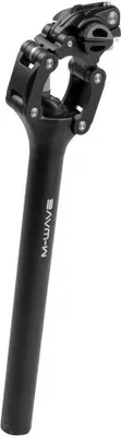 Produktbild von M-Wave Parallelogramm Sattelstütze Fourspring Vario Gefedert 30,9 mm
