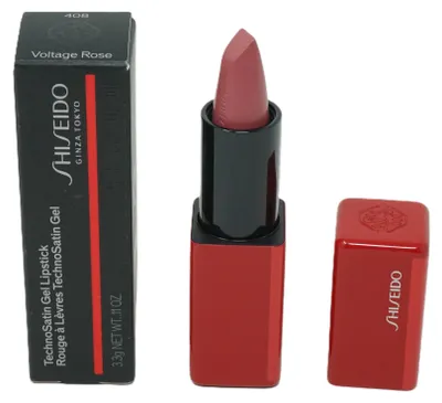 Productafbeelding van Satineuze lippenstift (Technosatin Gel Lipstick), 3,3 g, nummer 408