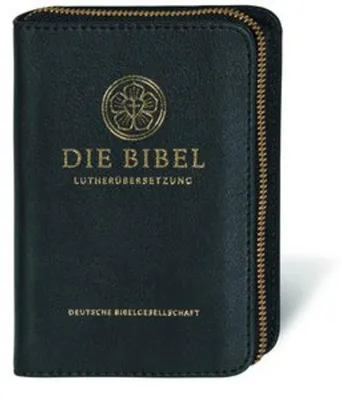 Produktbild von Die Lutherbibel revidiert 2017 - Senfkornausgabe Premium