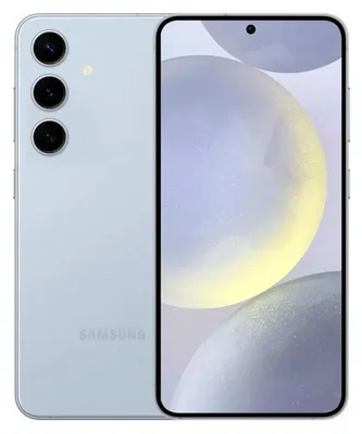 Produktbild von Samsung Galaxy S24 , 15,8 cm (6.2"), 2340 x 1080 Pixel, 8 GB, 128 GB, 50 MP, Blau