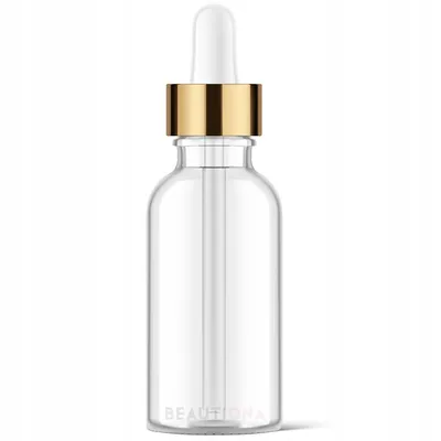 Obrázek produktu pro Beautiona skleněná lahvička s pipetou 10 ml