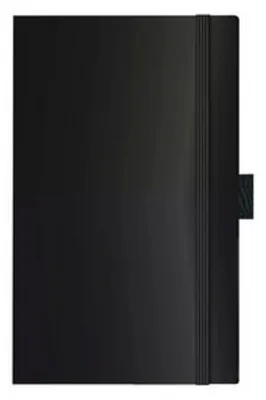 Produktbild von Buchkalender Times Small12 Balaton schwarz 2027