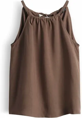 Produktbild von Someday Damen Neckholder Top mit ärmellosem Schnitt