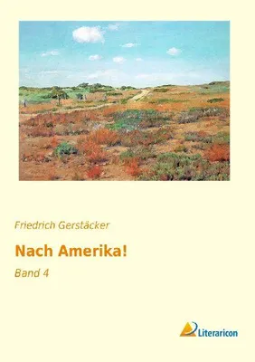 Produktbild von Nach Amerika!