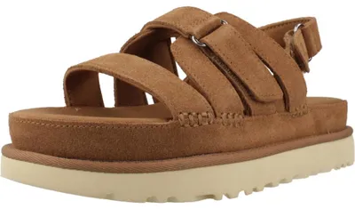 Produktbild von Sandalen Ugg Sandalias UGG Goldenstar Gleam marrón mujer für Damen