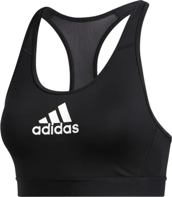 Produktbild von adidas Alphaskin Sport-BH black XS