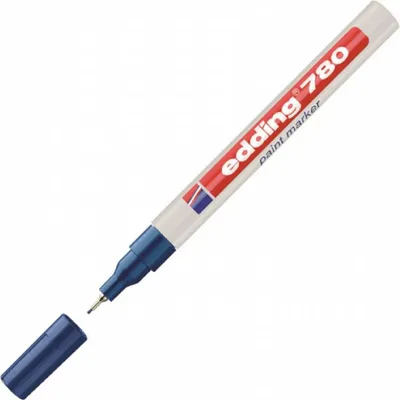 Obrázek produktu pro EDDING Lackmarker 780 blau