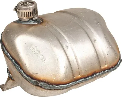 Zdjęcie produktu dla Tłumik Loncin LC2000i LC148F CZĘŚĆ ORYGINALNA 180571452-0001