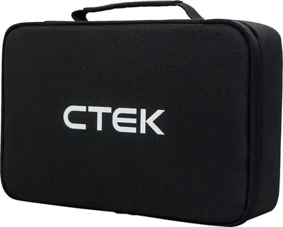 Produktbild von CTEK CS FREE Aufbewahrungtasche für Ladegeräte