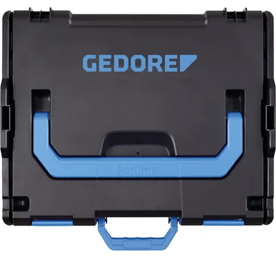Productafbeelding van Gedore L-BOXX 136, leer, met voorhandgreep, 442x357x151 mm, 1100 liter