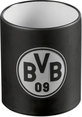 Produktbild von BVB 09 BVB-Tasse Skyline schwarz gelb -