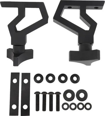 Produktbild von Wagenheber-Montagehalterung für Wrangler JK 2007–2018 Fahrzeuge, Austausch von Hardware-Teilen