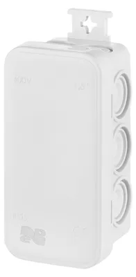 Image de Boîte électrique de surface Elektro-Plast 90 x 45 x 39 mm 0295-00