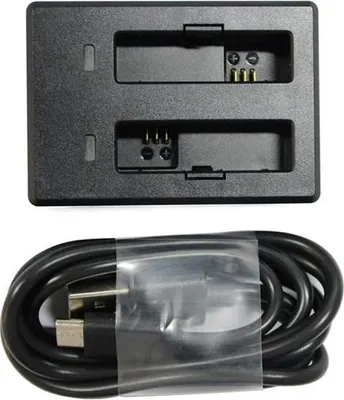 Obrázek produktu pro Nabíječka SJCAM dual slot pro M20
