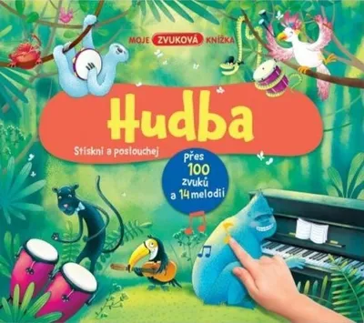 Immagine prodotto di Svojtka & Co. Mein Klangbuch Musik