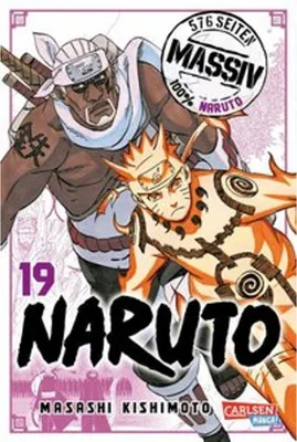 Obrázek produktu pro NARUTO Massiv 19